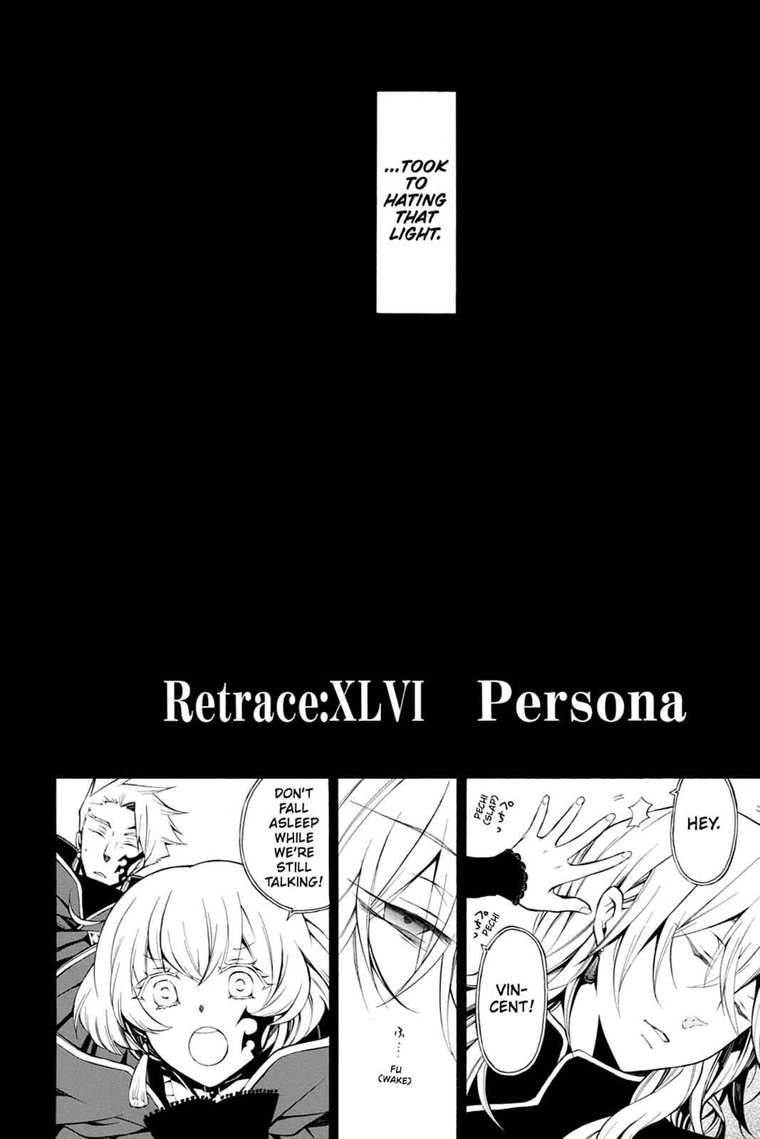 Pandora Hearts Chap 46 - Next Chap 47