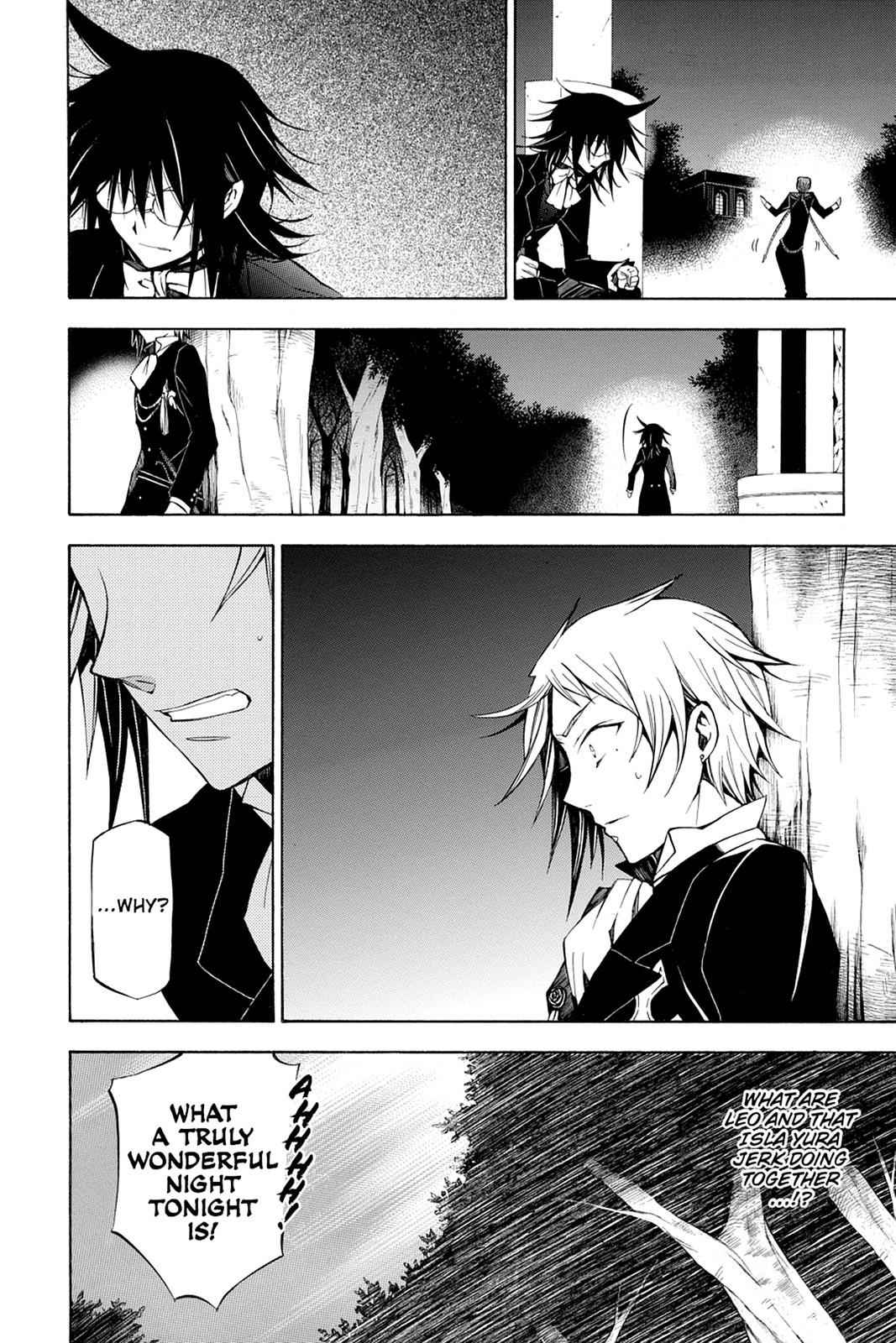 Pandora Hearts Chap 49 - Next Chap 50