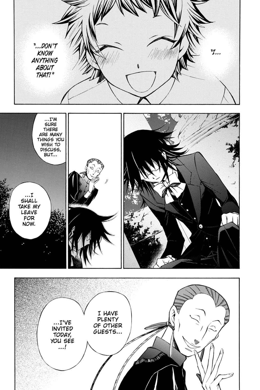 Pandora Hearts Chap 49 - Next Chap 50