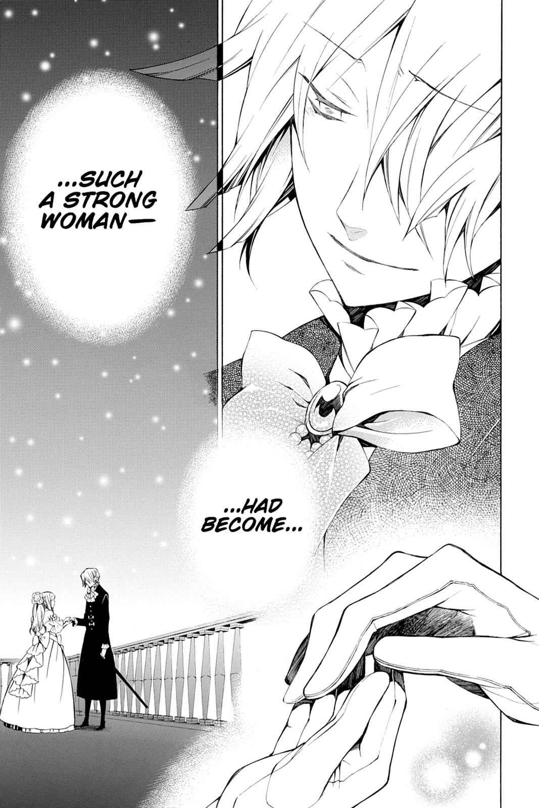 Pandora Hearts Chap 49 - Next Chap 50