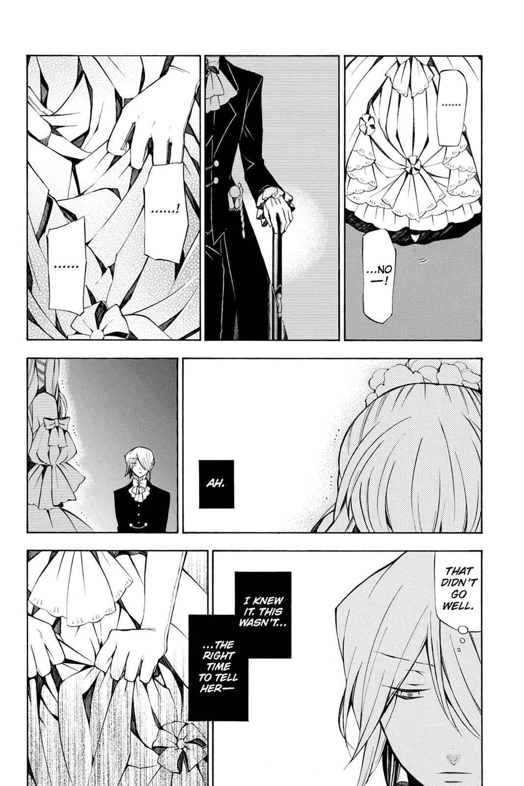 Pandora Hearts Chap 49 - Next Chap 50