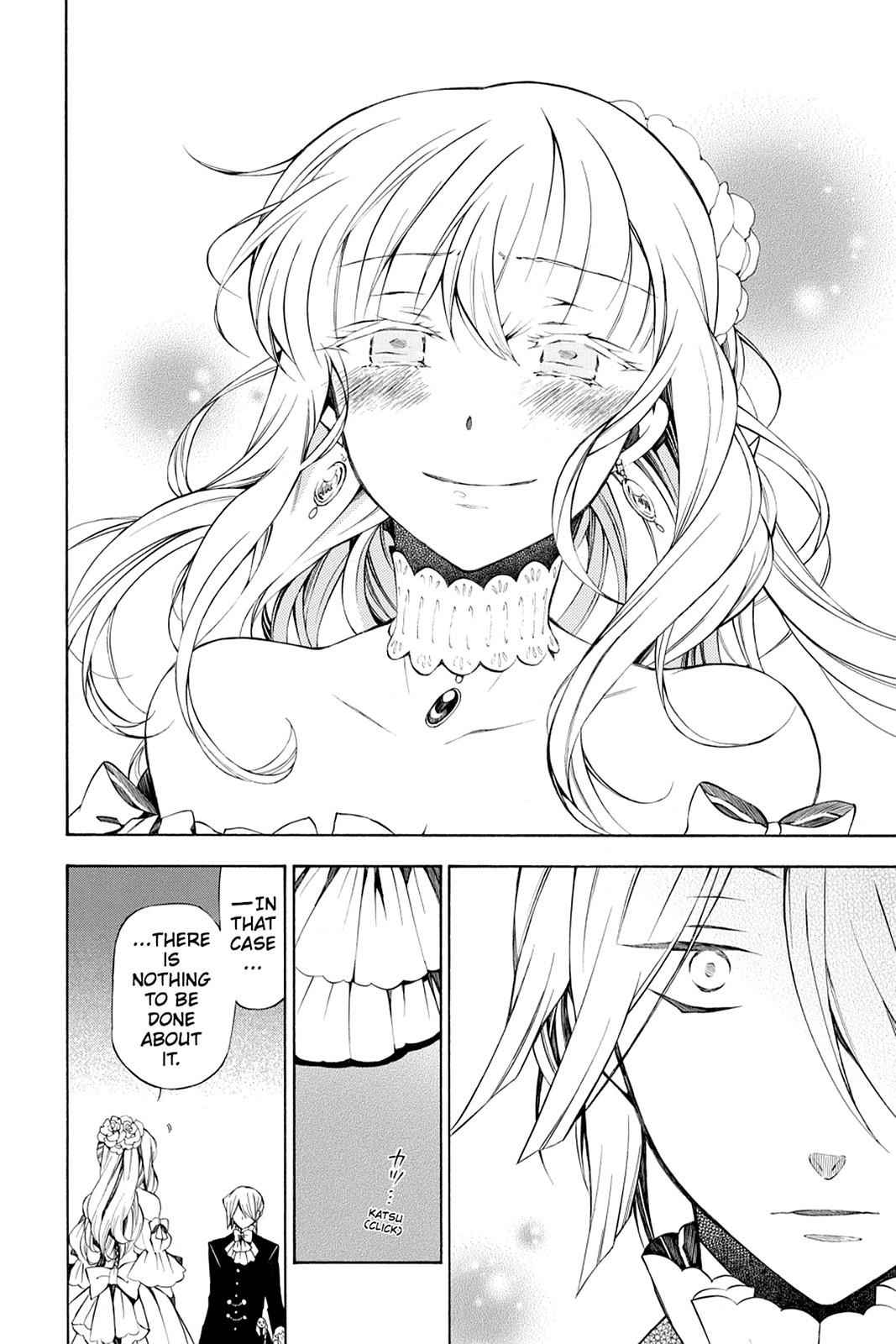 Pandora Hearts Chap 49 - Next Chap 50
