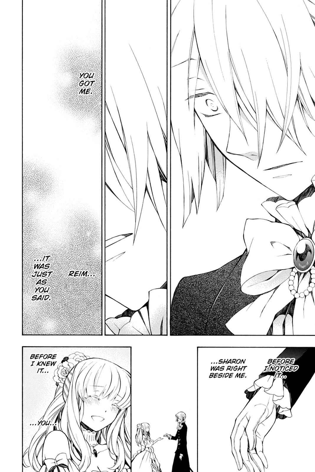 Pandora Hearts Chap 49 - Next Chap 50