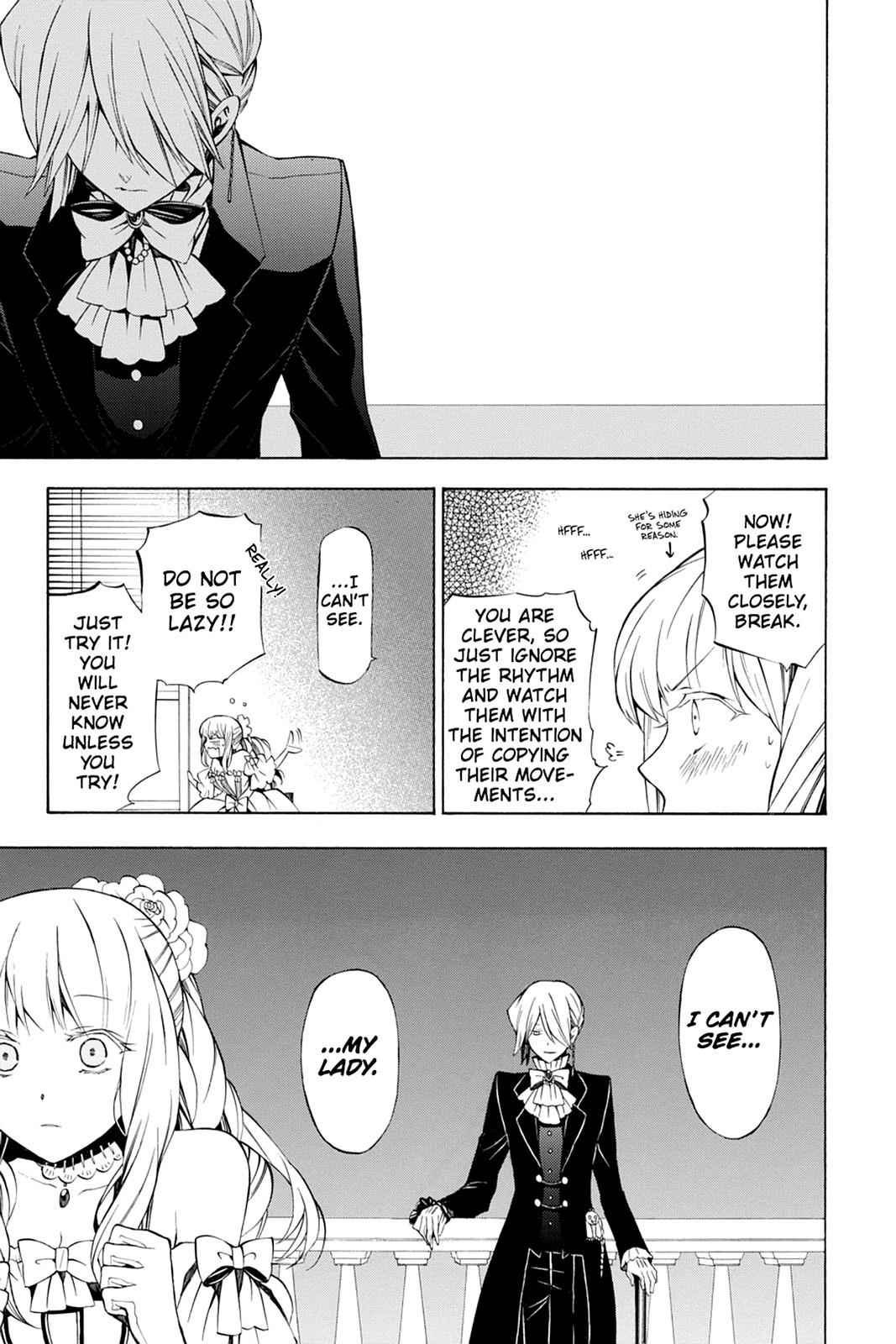 Pandora Hearts Chap 49 - Next Chap 50