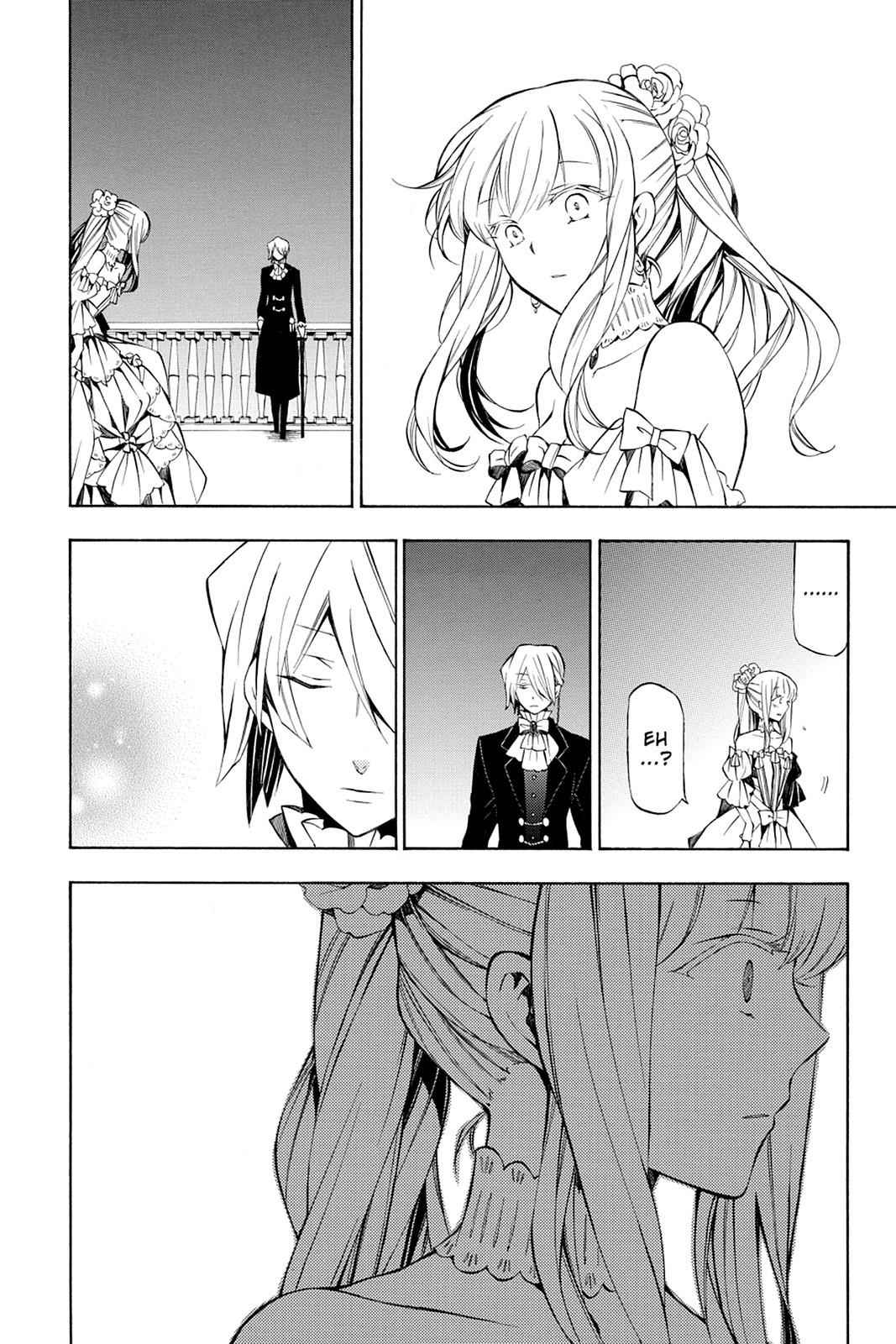 Pandora Hearts Chap 49 - Next Chap 50