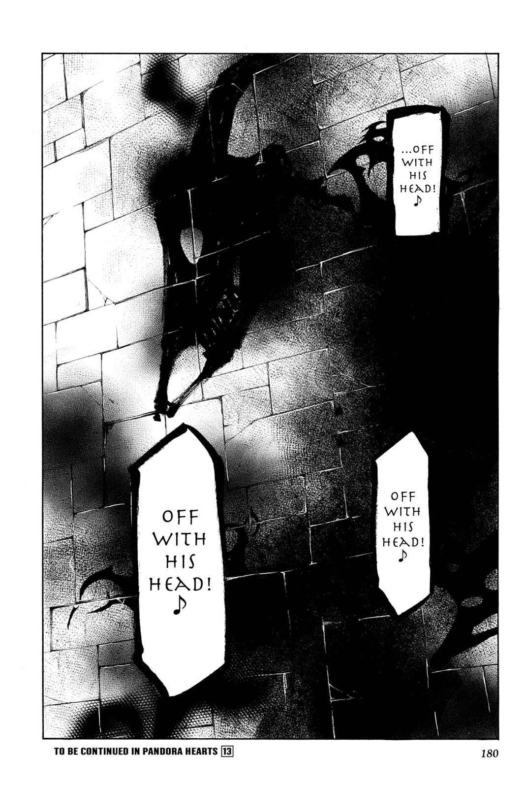 Pandora Hearts Chap 49 - Next Chap 50