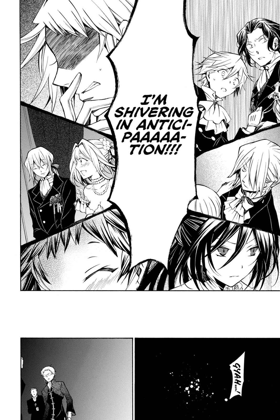 Pandora Hearts Chap 49 - Next Chap 50