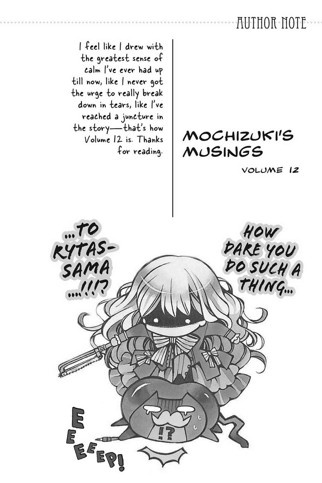 Pandora Hearts Chap 49 - Next Chap 50