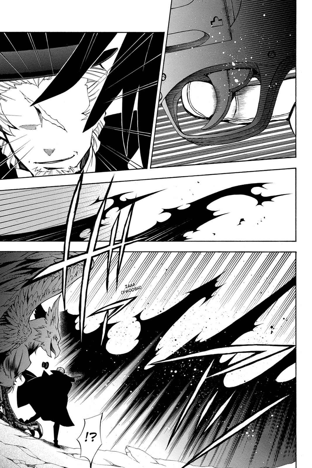 Pandora Hearts Chap 40 - Next Chap 41