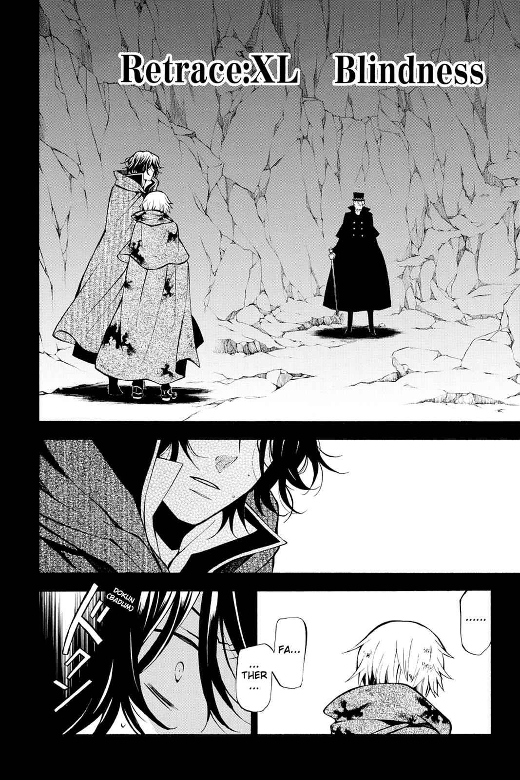 Pandora Hearts Chap 40 - Next Chap 41
