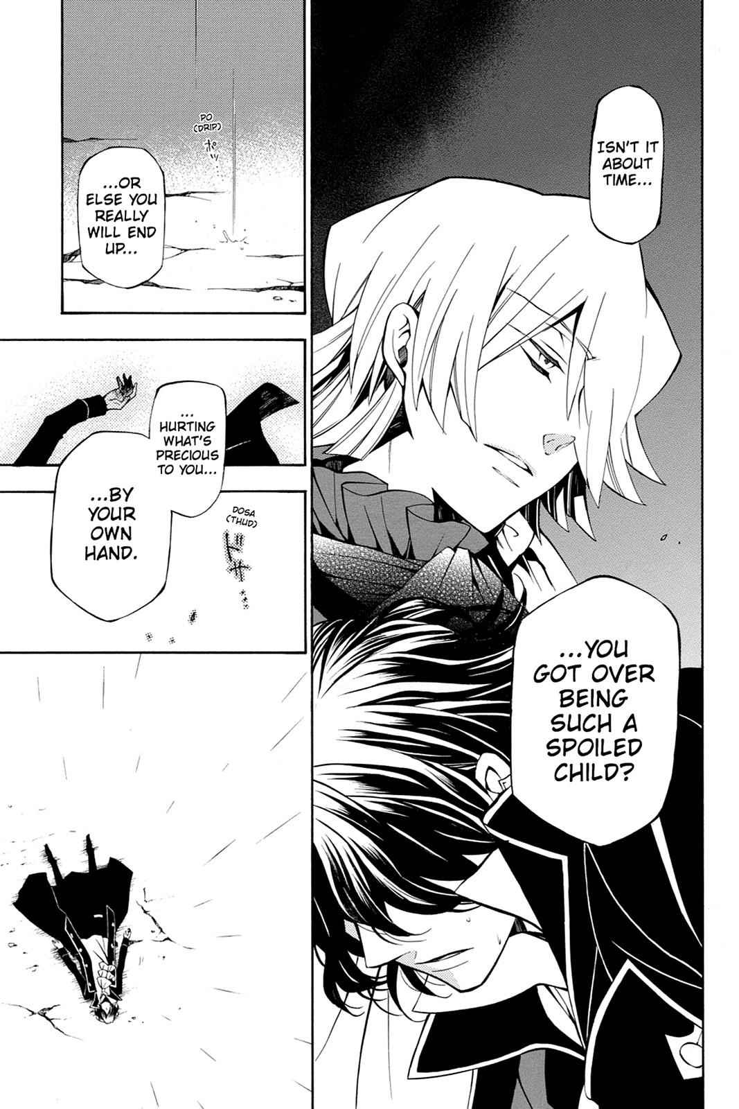 Pandora Hearts Chap 40 - Next Chap 41