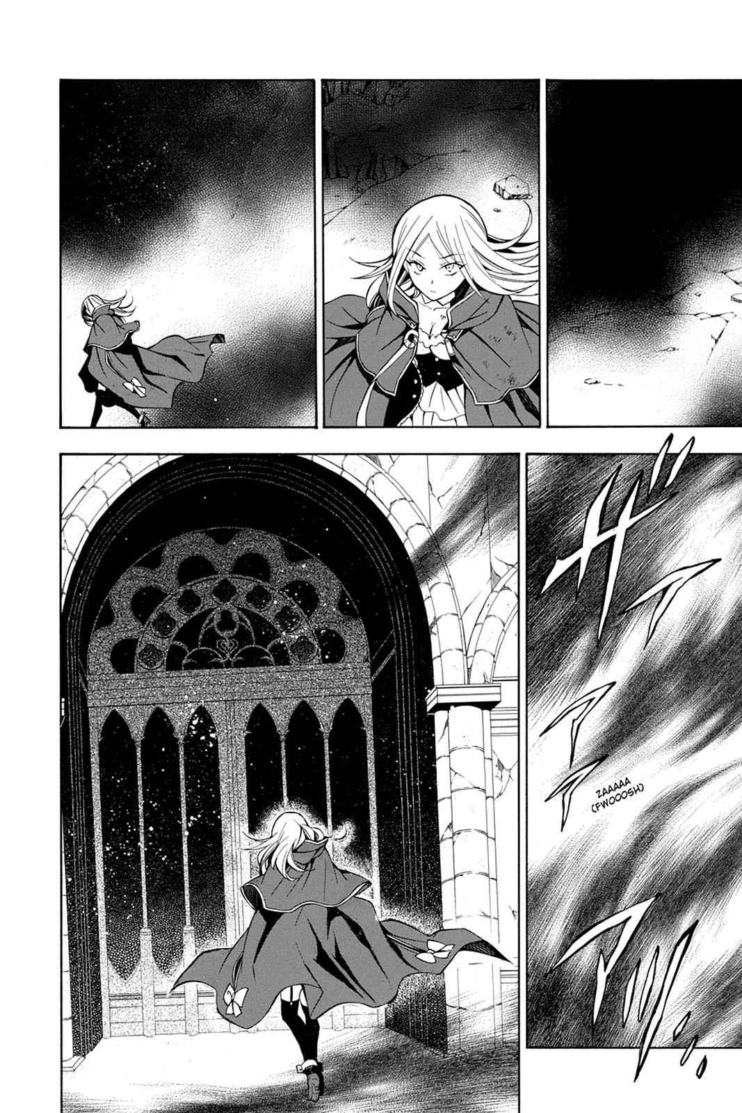 Pandora Hearts Chap 41 - Next Chap 42