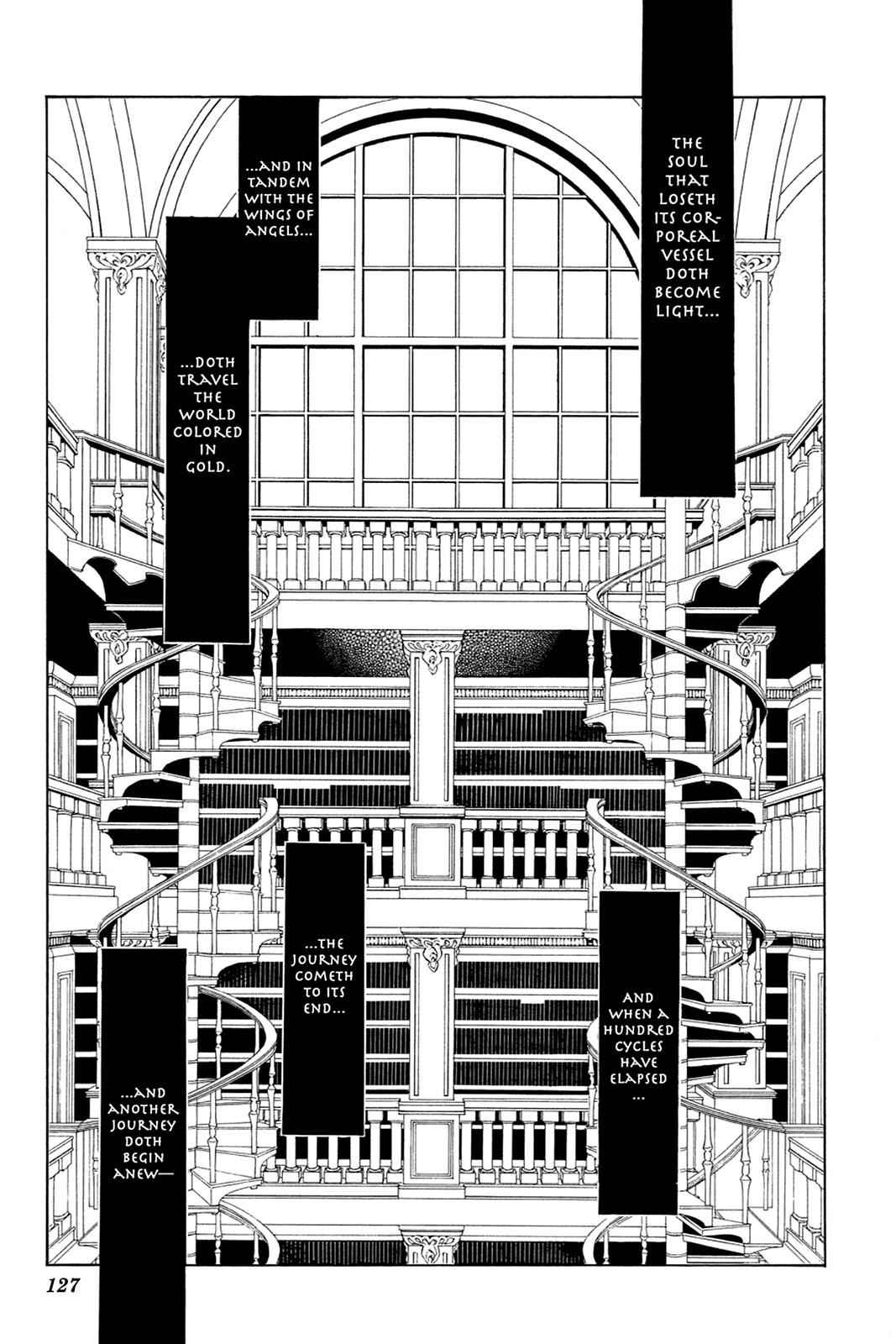 Pandora Hearts Chap 41 - Next Chap 42
