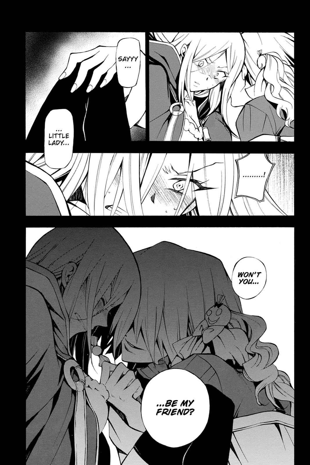 Pandora Hearts Chap 41 - Next Chap 42