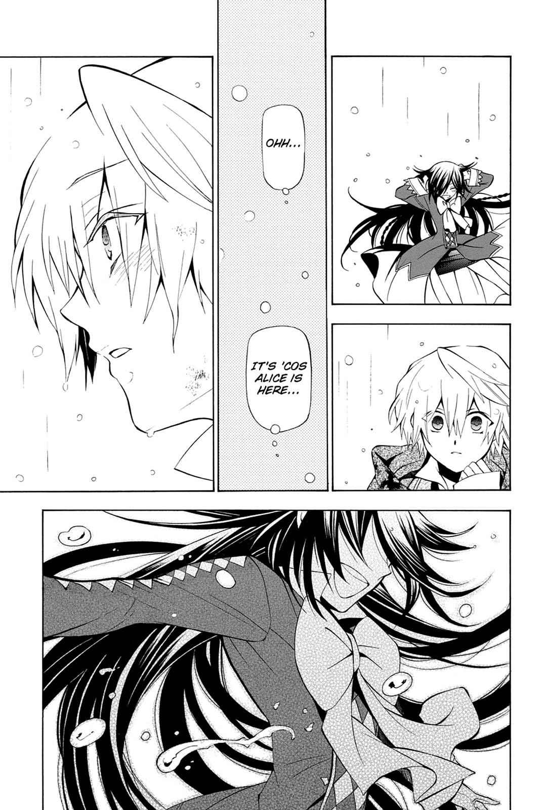 Pandora Hearts Chap 41 - Next Chap 42