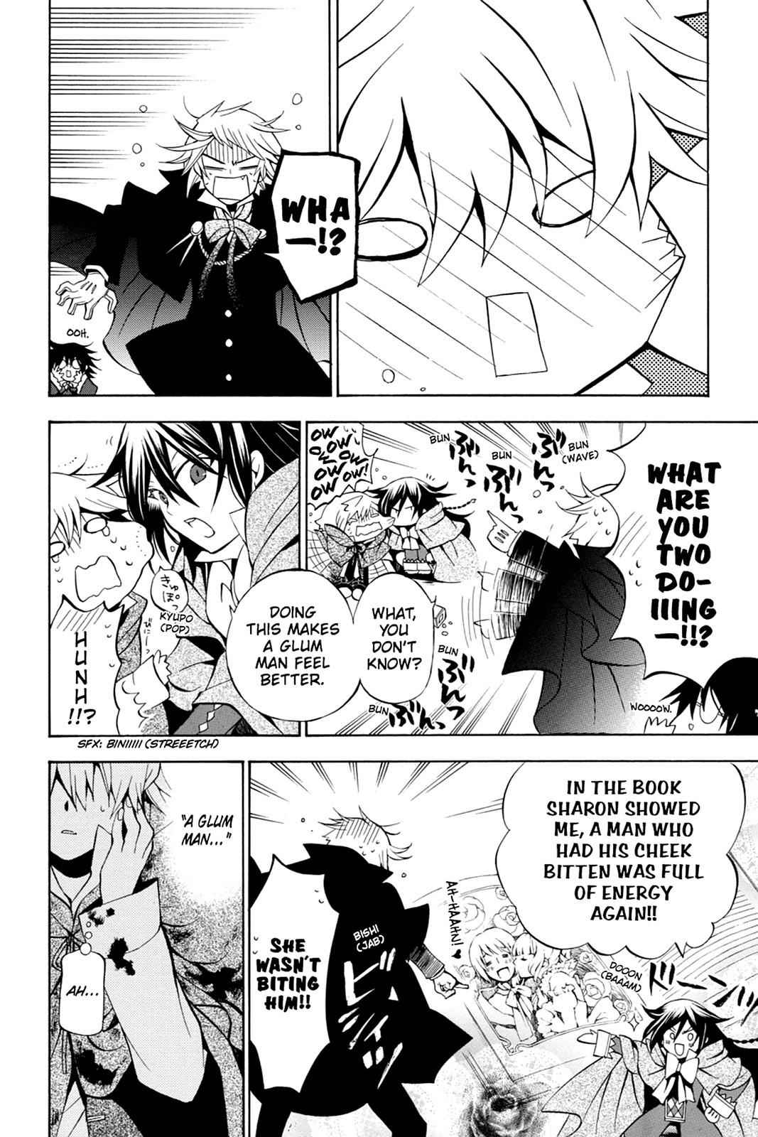 Pandora Hearts Chap 41 - Next Chap 42