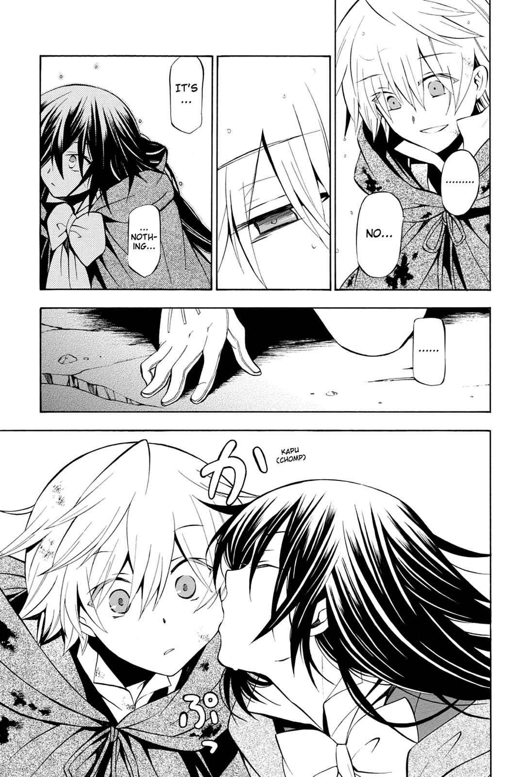 Pandora Hearts Chap 41 - Next Chap 42