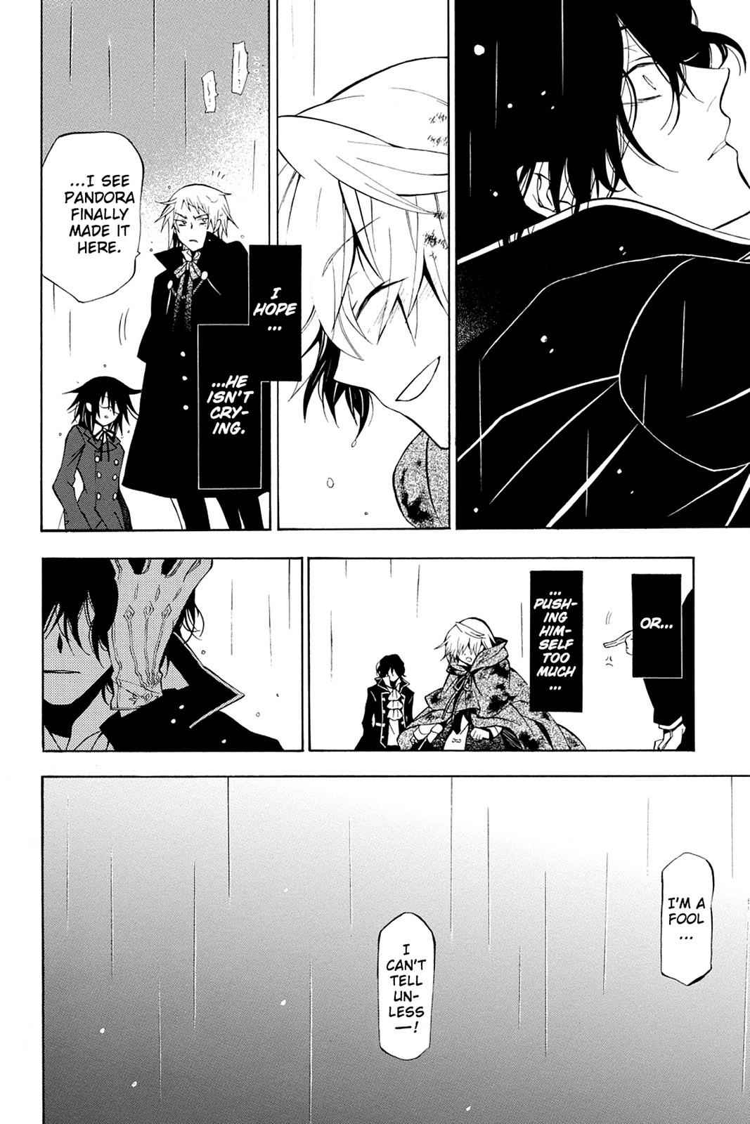 Pandora Hearts Chap 41 - Next Chap 42