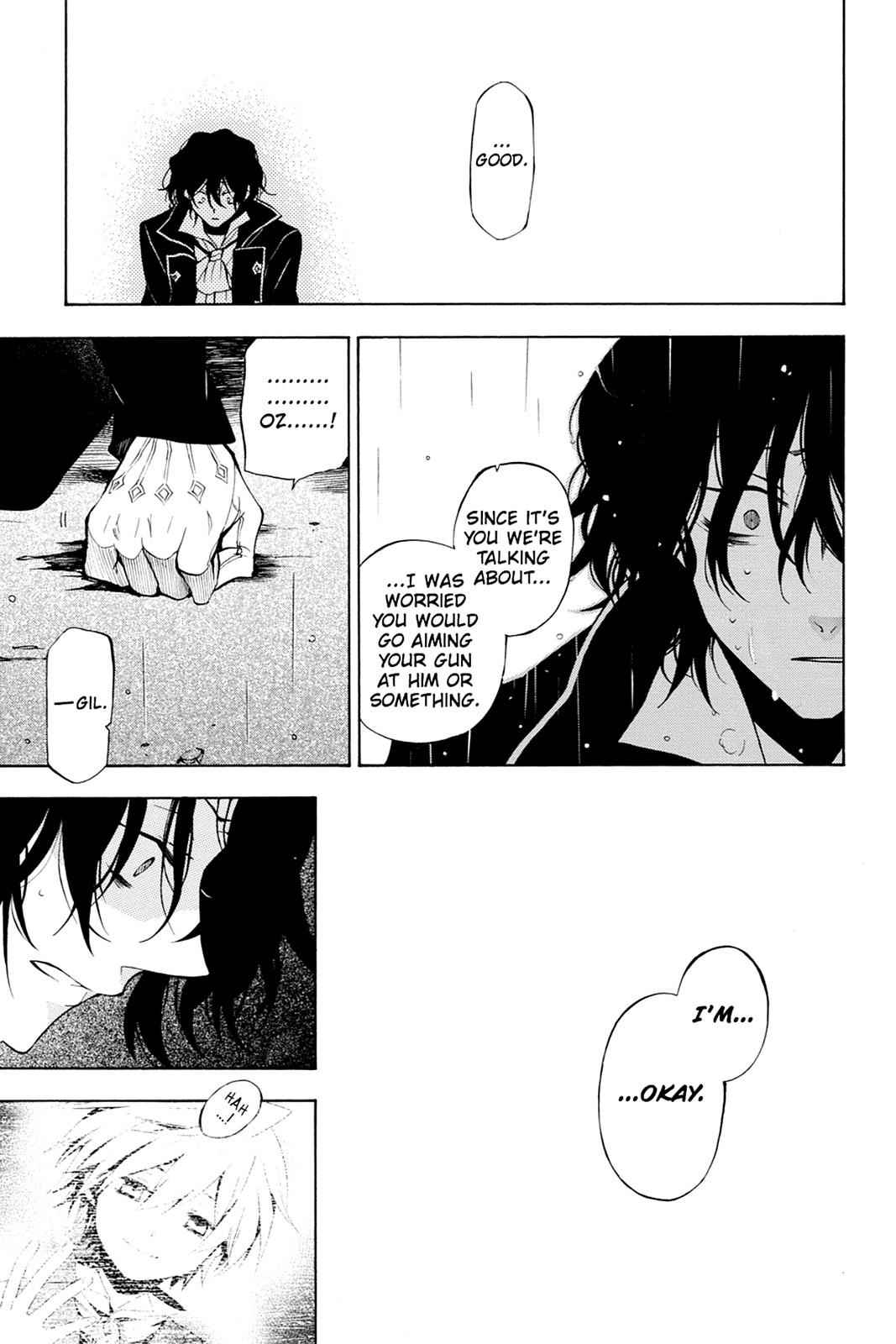 Pandora Hearts Chap 41 - Next Chap 42