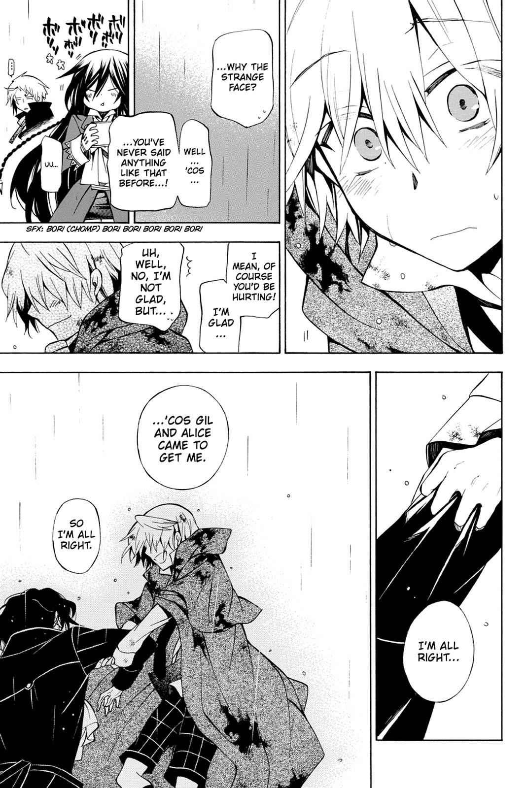 Pandora Hearts Chap 41 - Next Chap 42