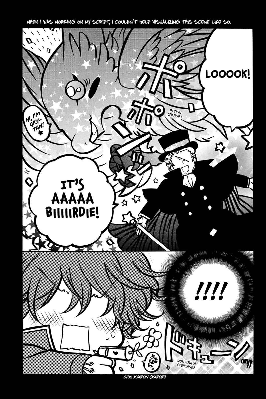 Pandora Hearts Chap 41 - Next Chap 42