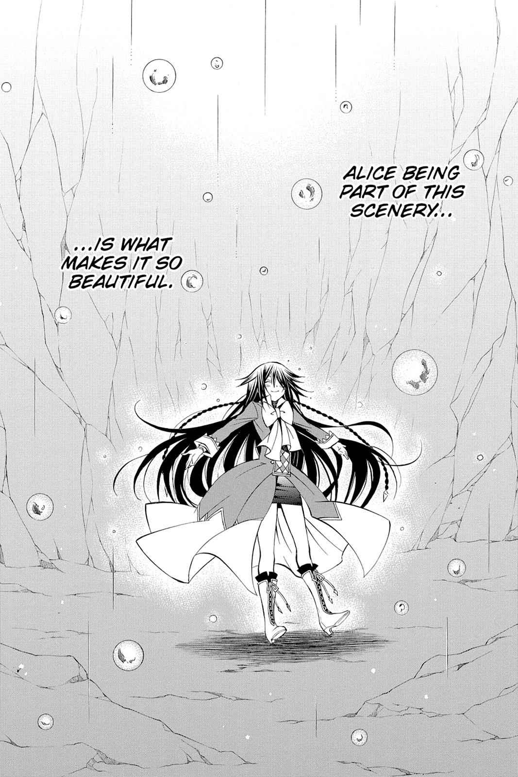 Pandora Hearts Chap 41 - Next Chap 42