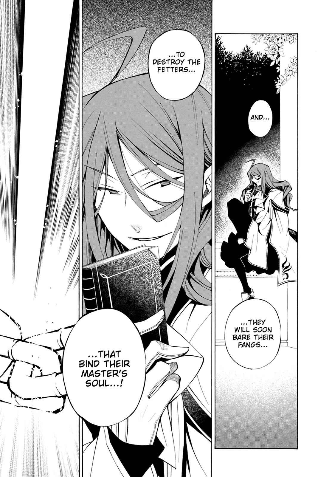 Pandora Hearts Chap 41 - Next Chap 42
