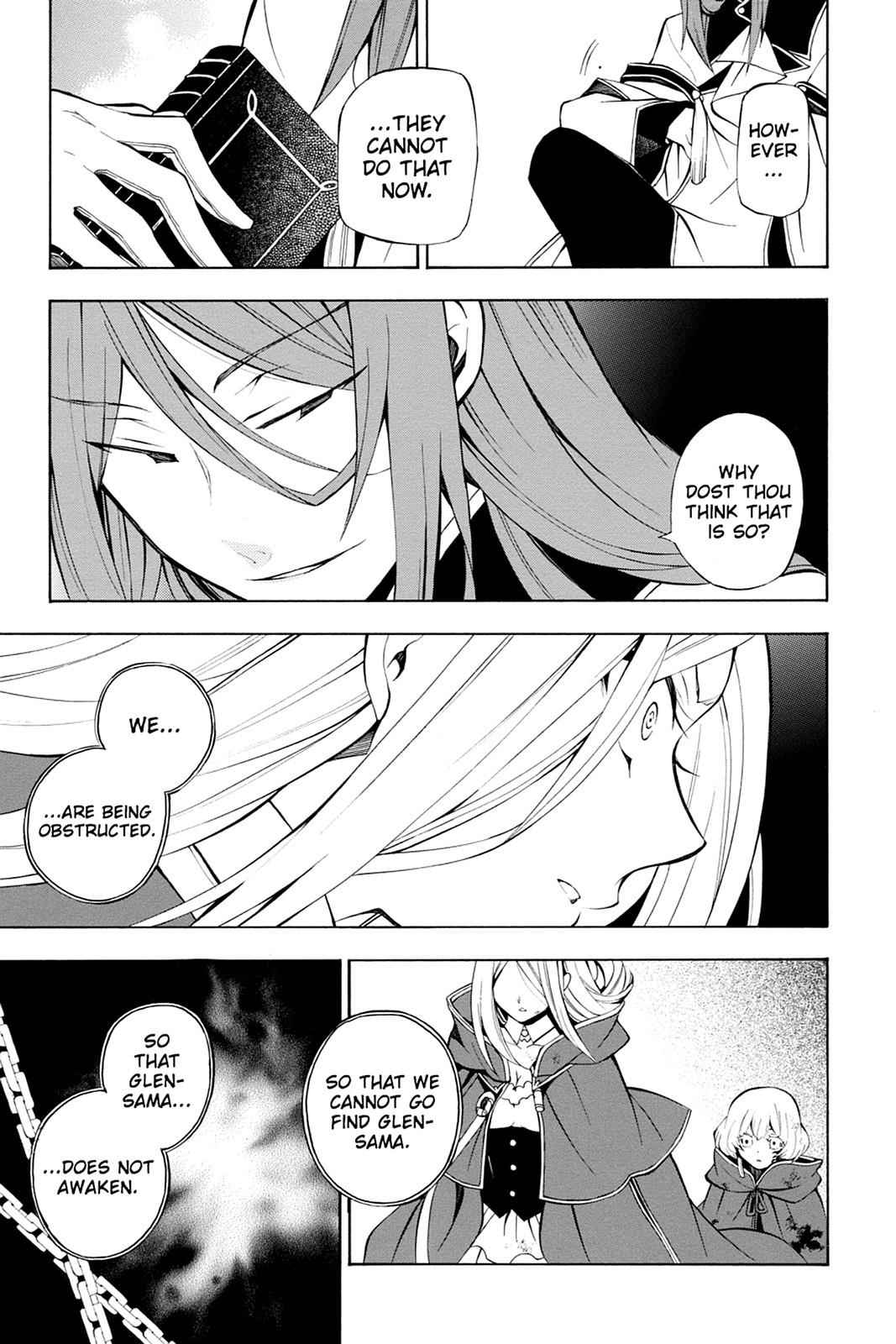 Pandora Hearts Chap 41 - Next Chap 42