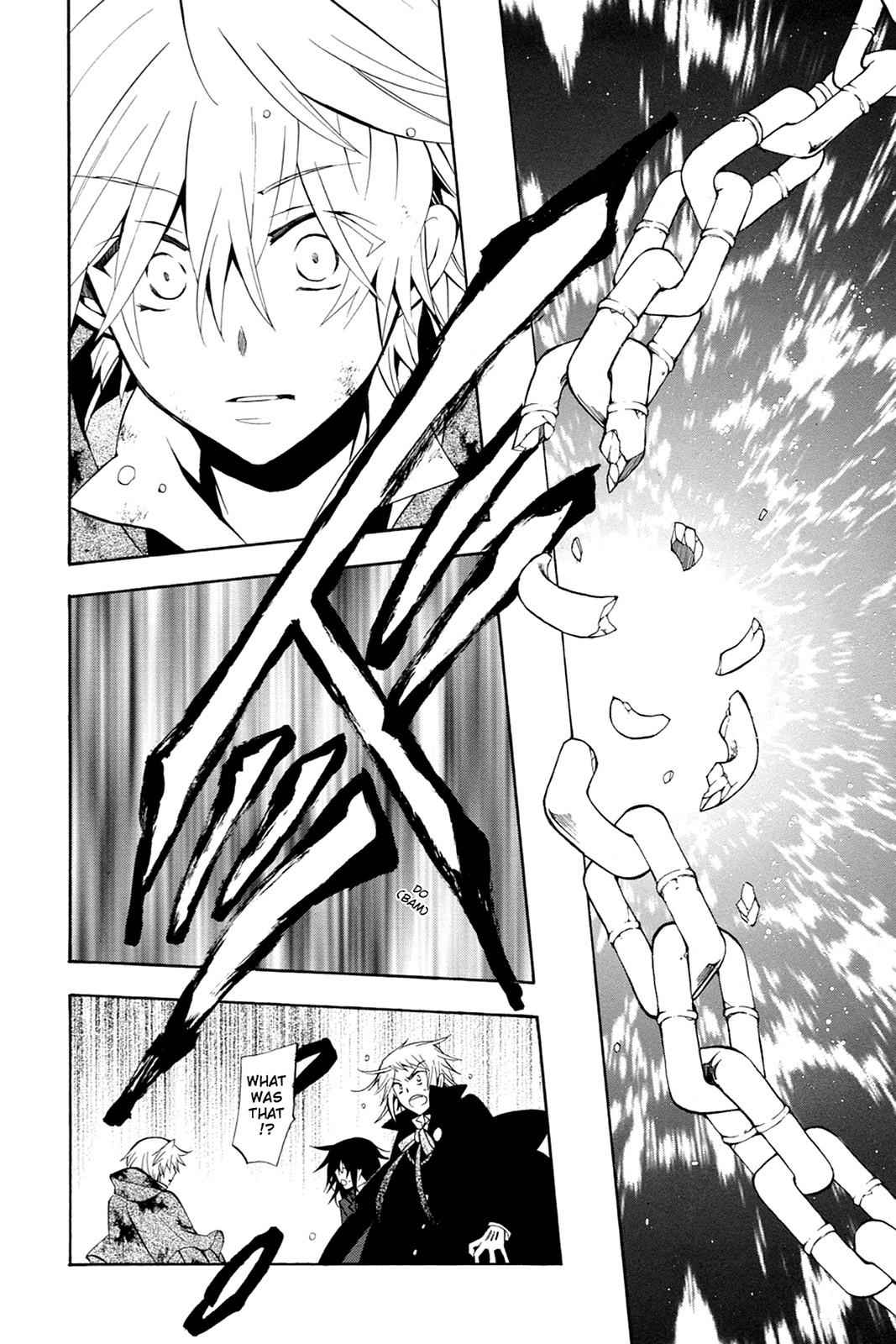 Pandora Hearts Chap 41 - Next Chap 42