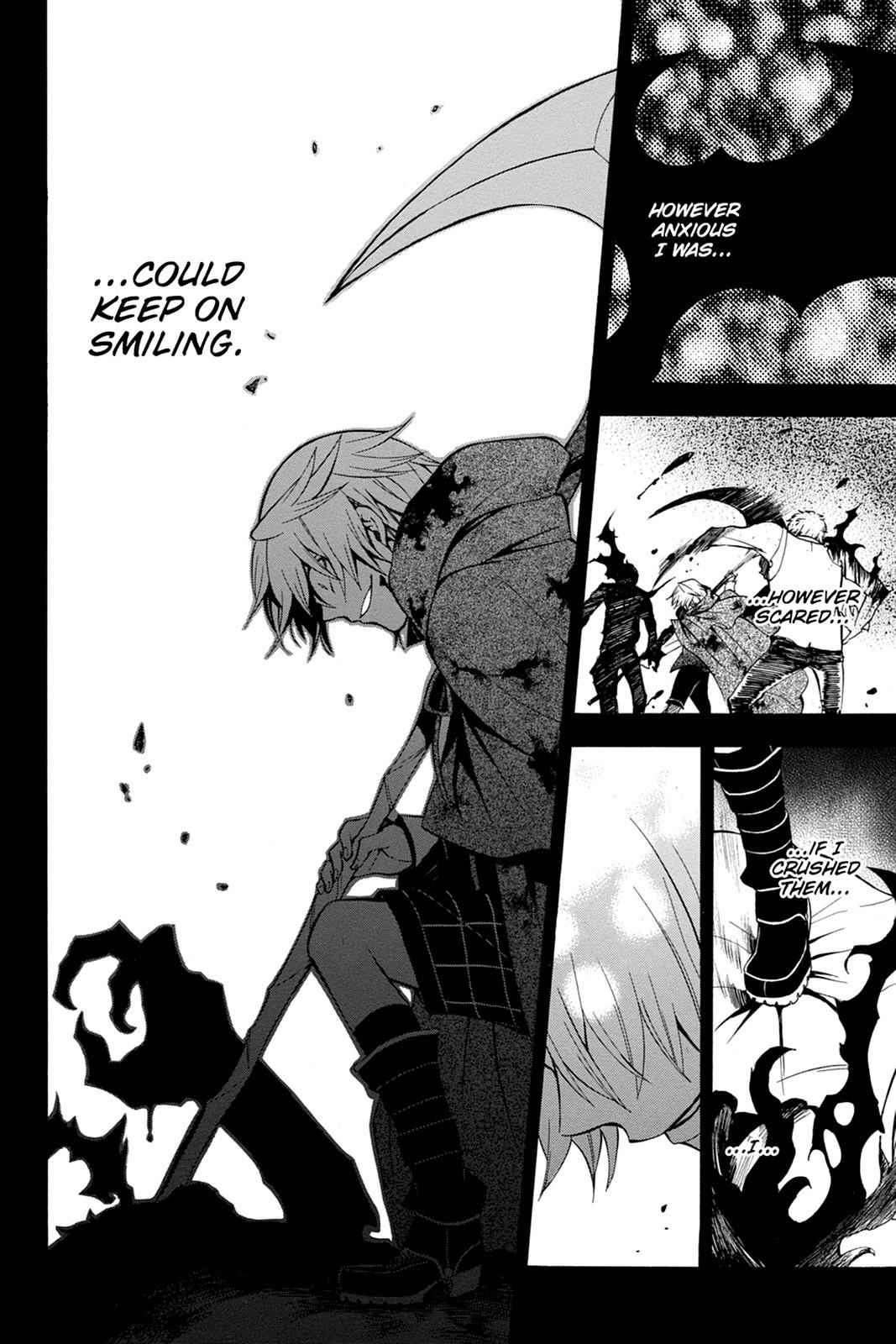 Pandora Hearts Chap 41 - Next Chap 42