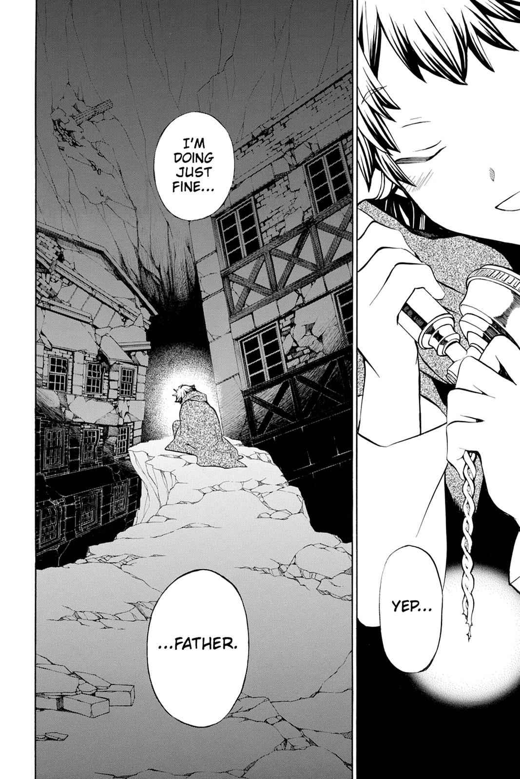 Pandora Hearts Chap 42 - Next Chap 43