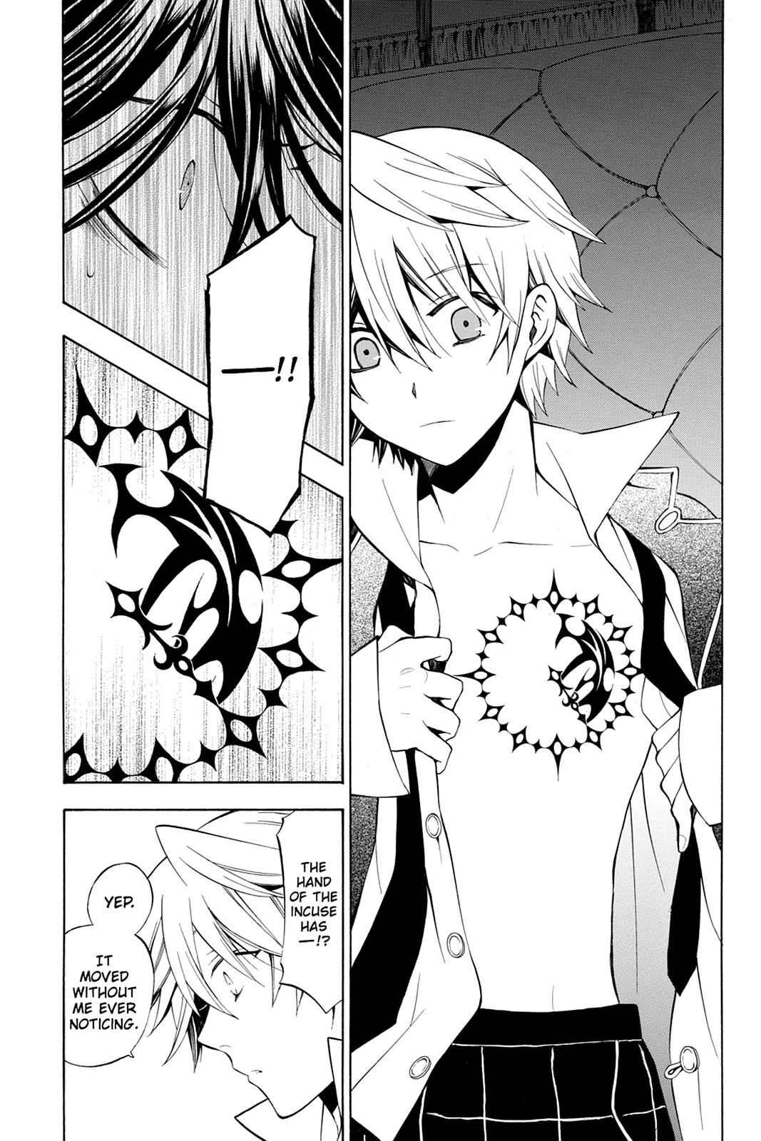 Pandora Hearts Chap 43 - Next Chap 44