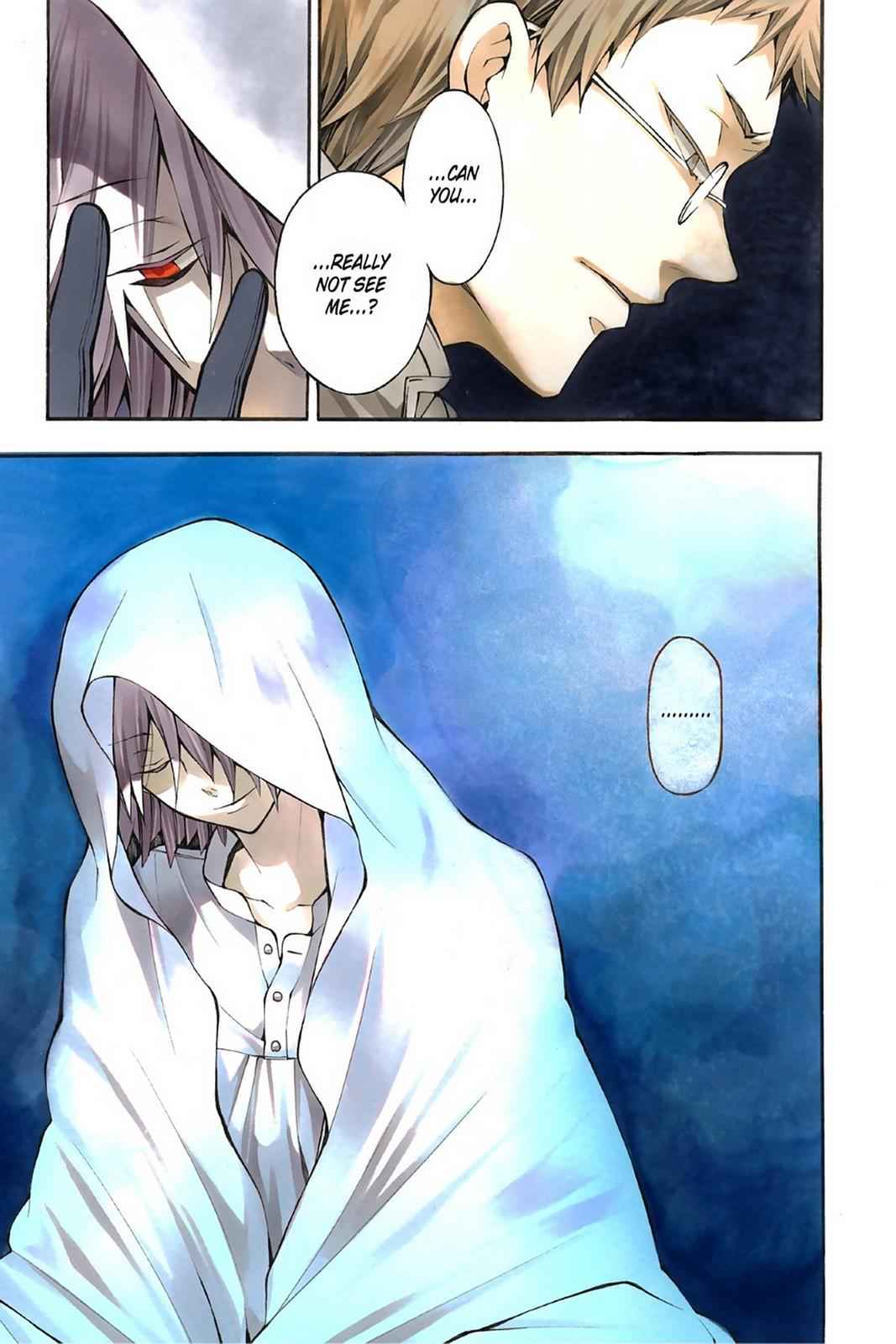 Pandora Hearts Chap 43 - Next Chap 44