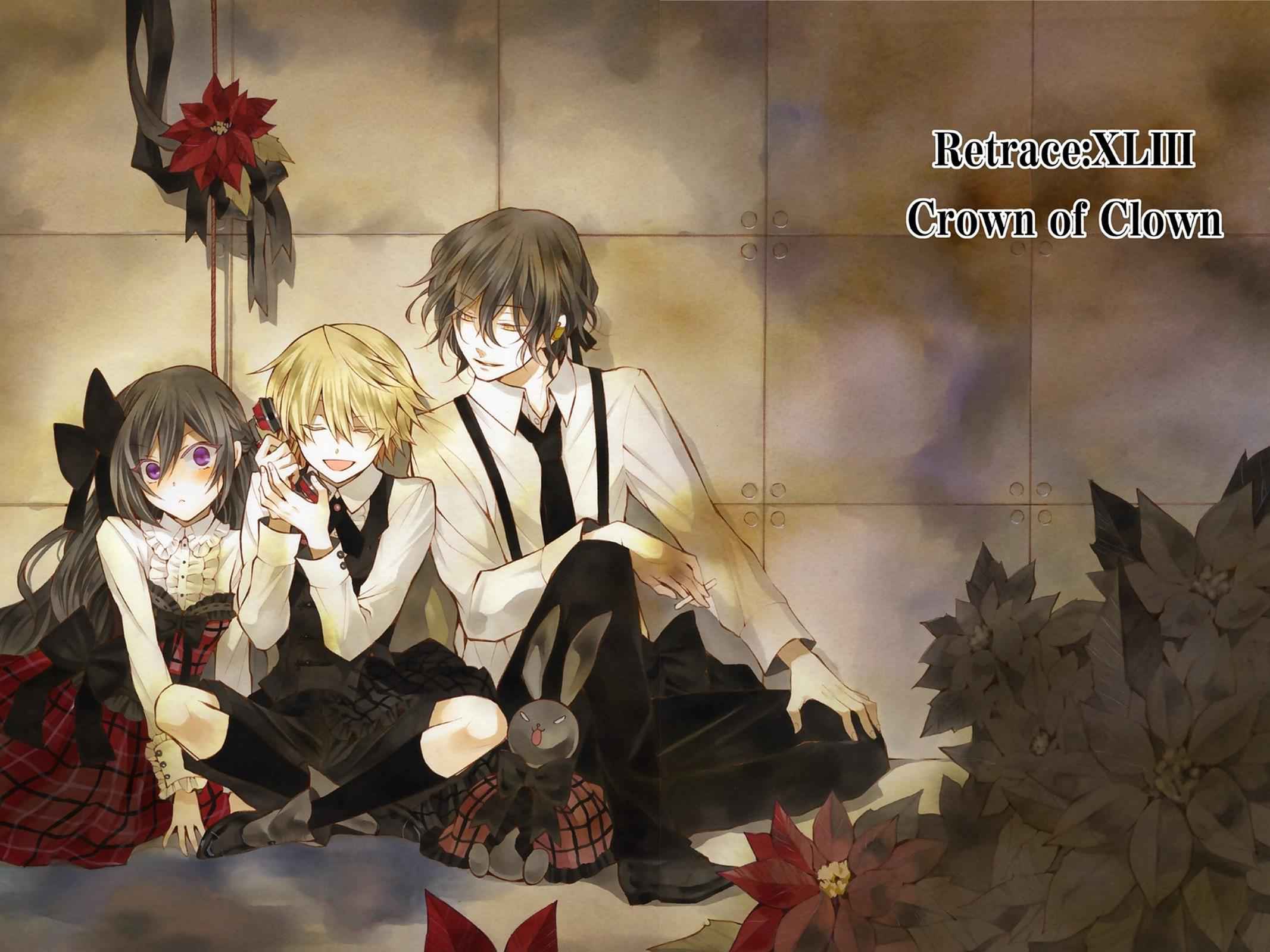 Pandora Hearts Chap 43 - Next Chap 44