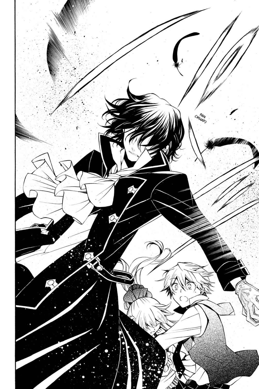 Pandora Hearts Chap 43 - Next Chap 44