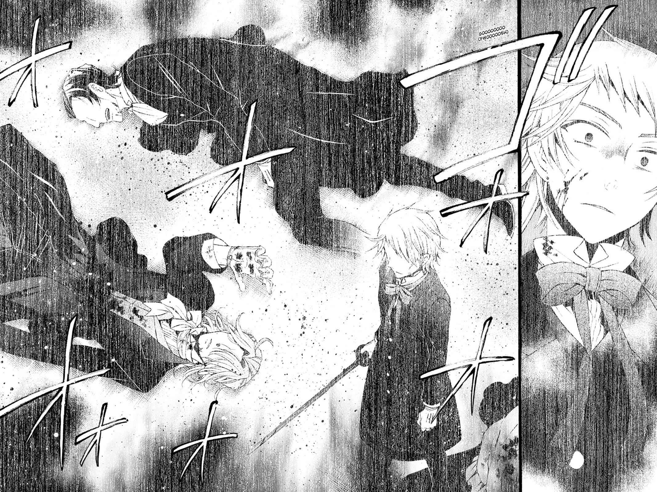 Pandora Hearts Chap 57 - Next Chap 58