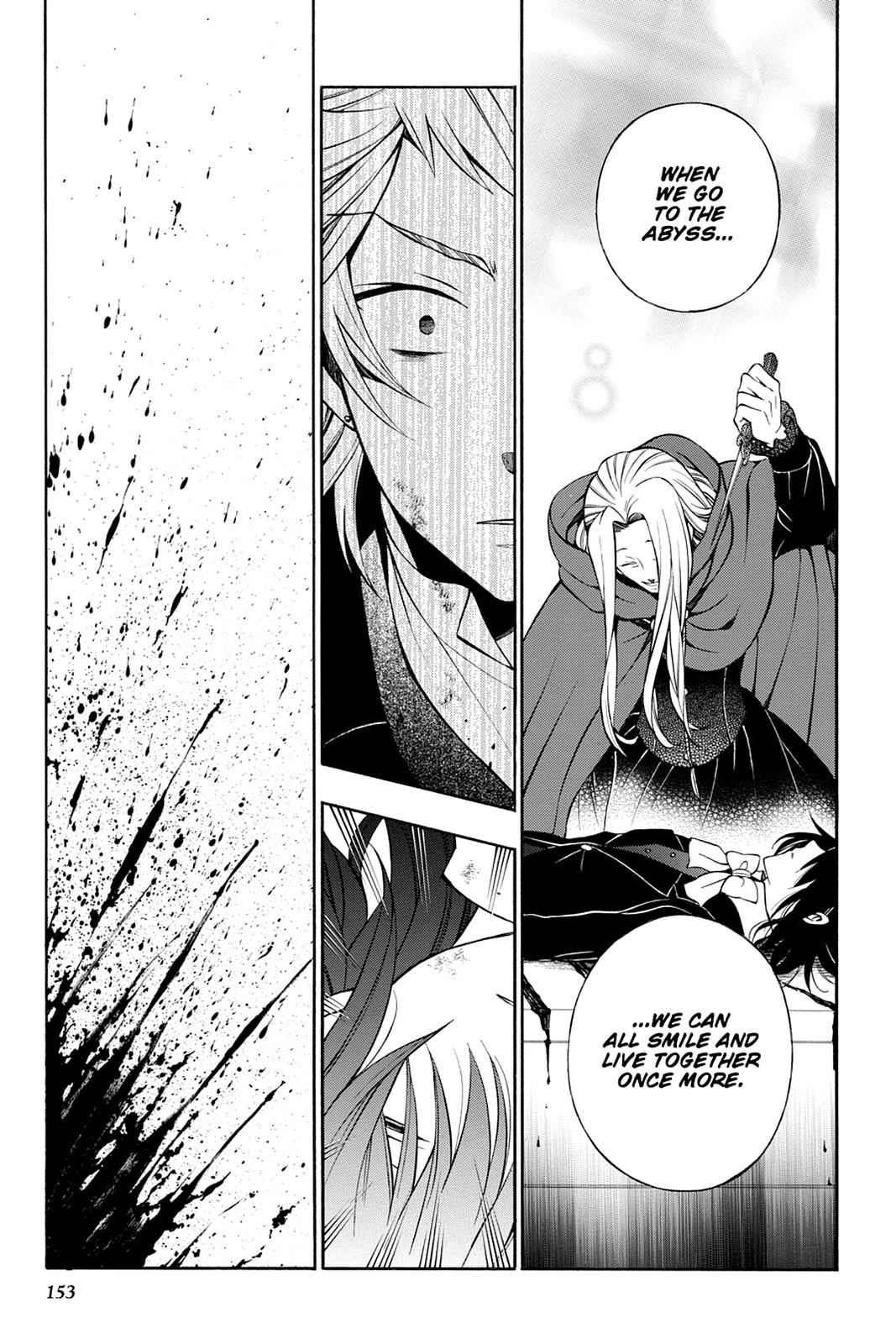 Pandora Hearts Chap 57 - Next Chap 58