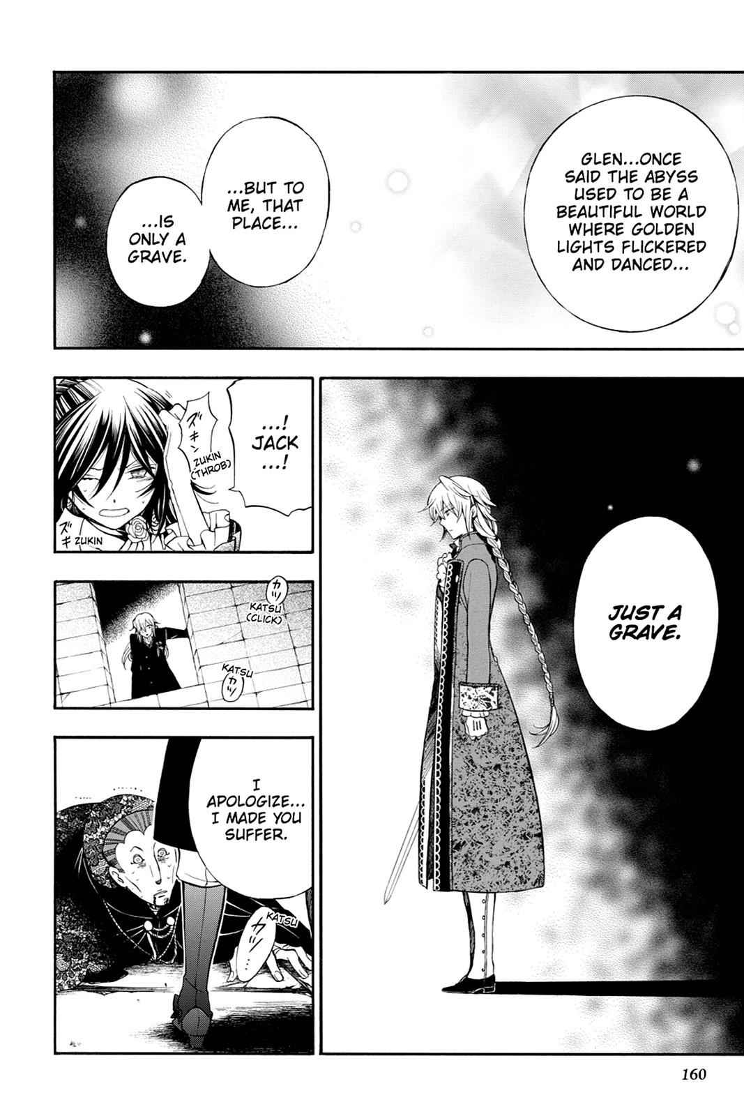 Pandora Hearts Chap 57 - Next Chap 58