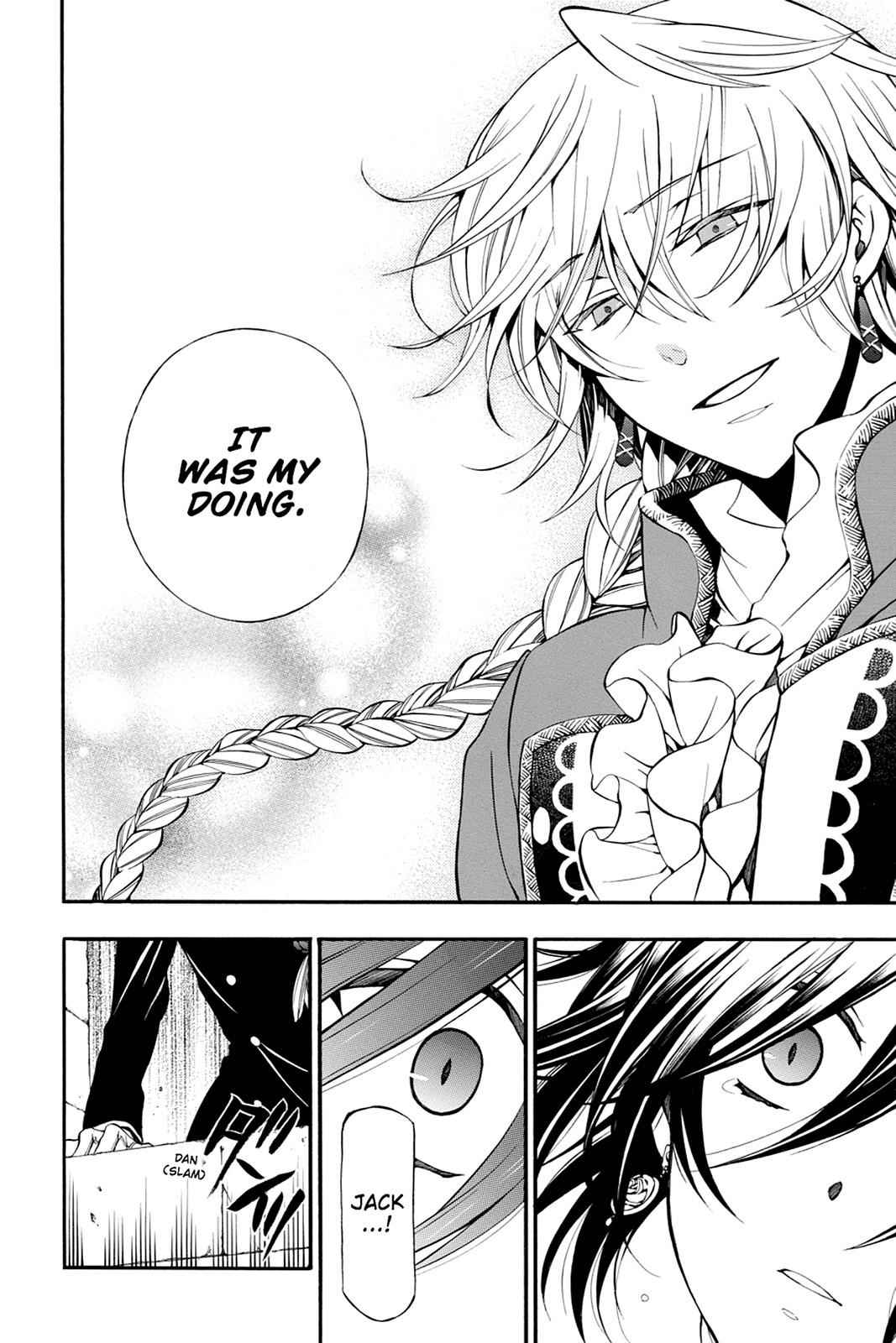 Pandora Hearts Chap 57 - Next Chap 58