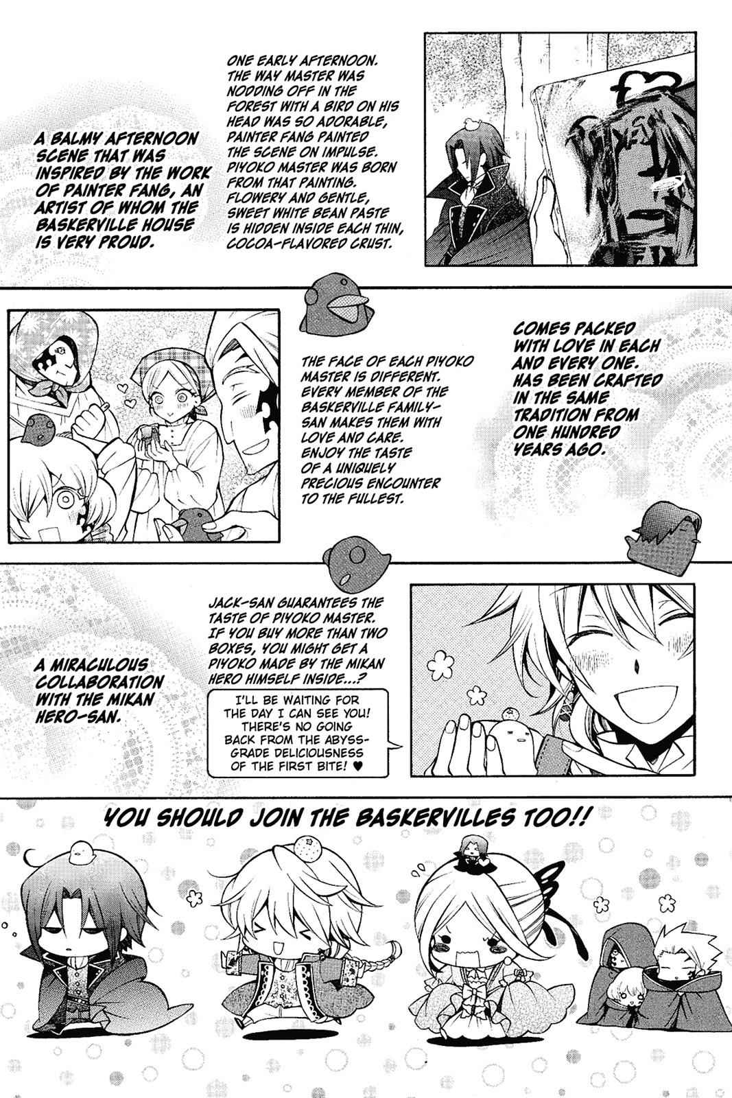 Pandora Hearts Chap 57 - Next Chap 58