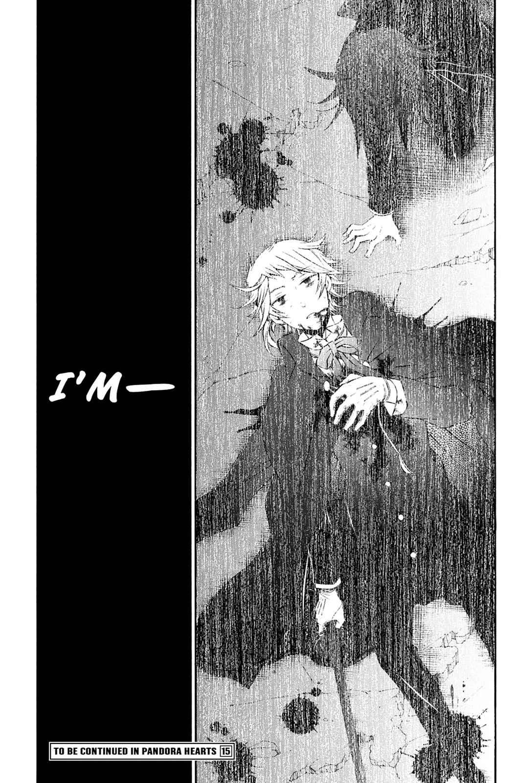 Pandora Hearts Chap 57 - Next Chap 58