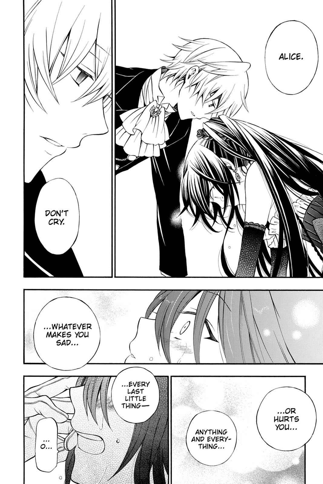 Pandora Hearts Chap 57 - Next Chap 58