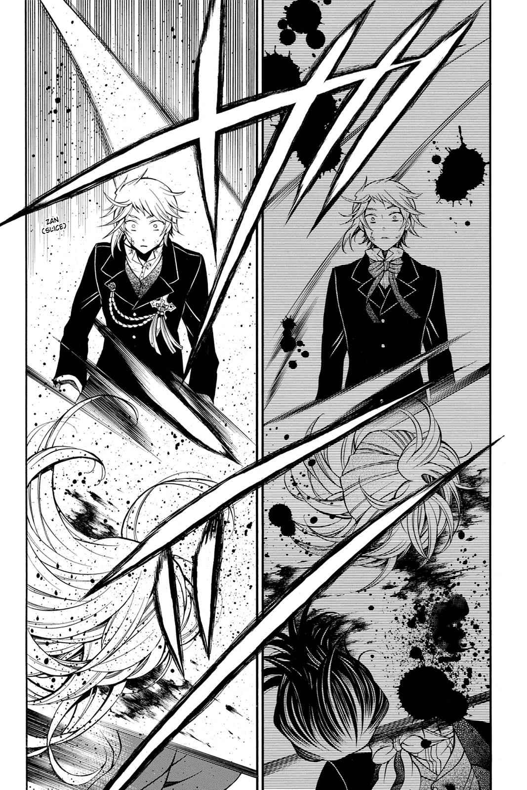 Pandora Hearts Chap 57 - Next Chap 58