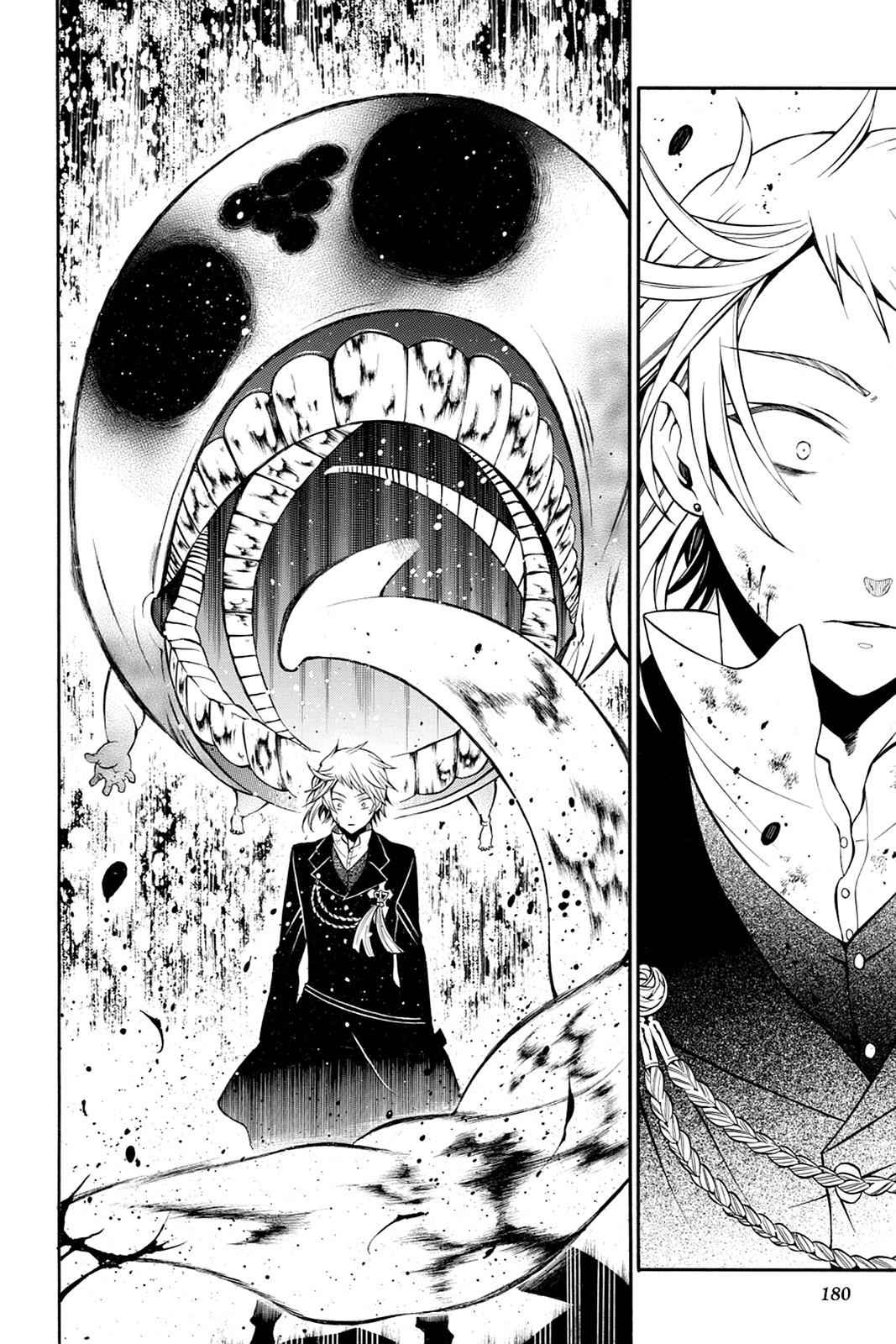 Pandora Hearts Chap 57 - Next Chap 58