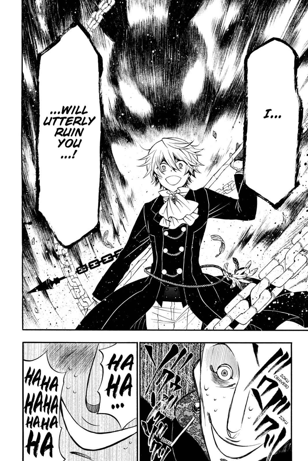 Pandora Hearts Chap 57 - Next Chap 58
