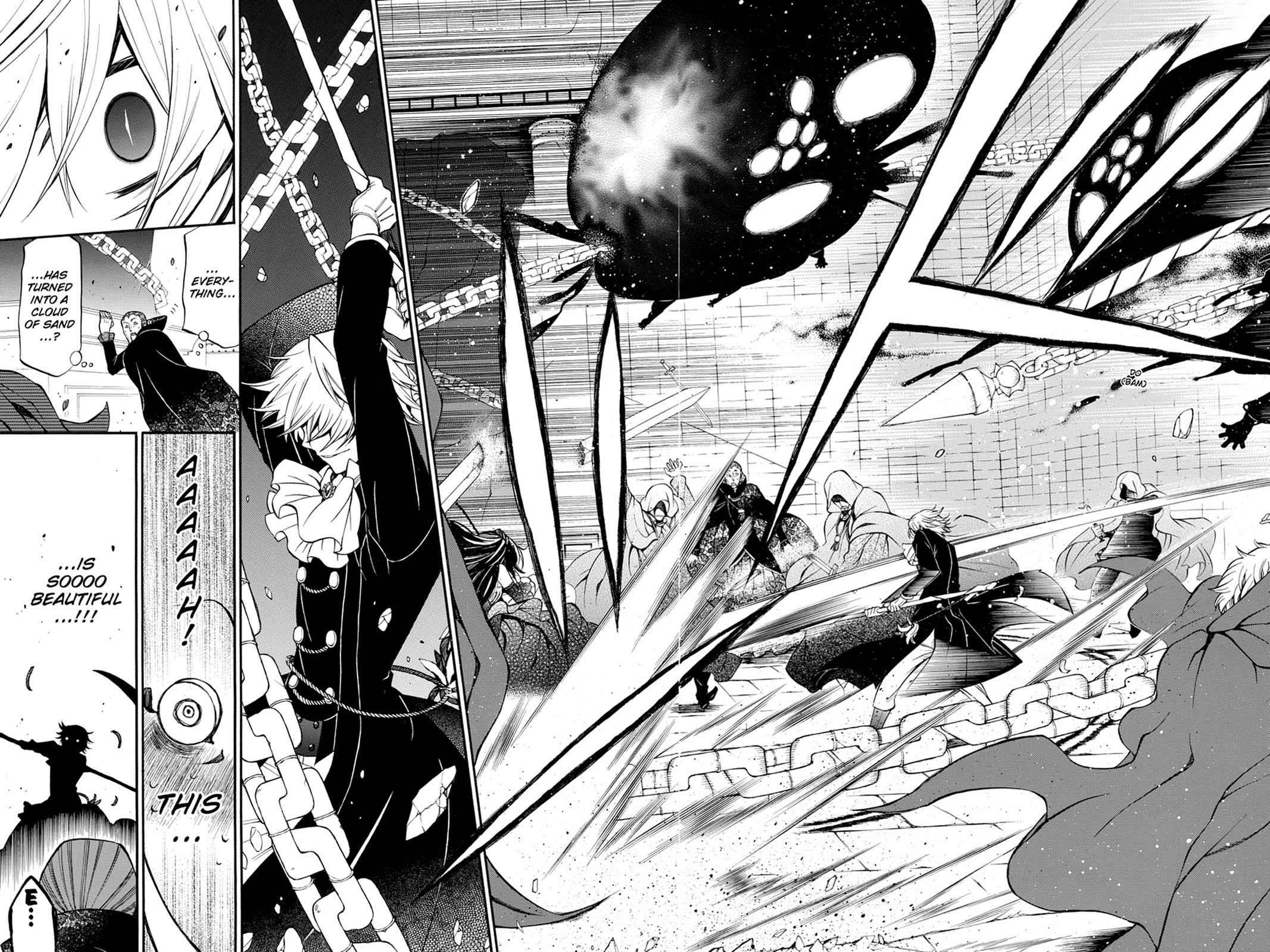 Pandora Hearts Chap 57 - Next Chap 58