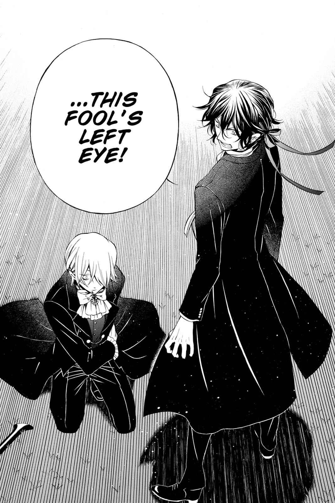 Pandora Hearts Chap 55 - Next Chap 56