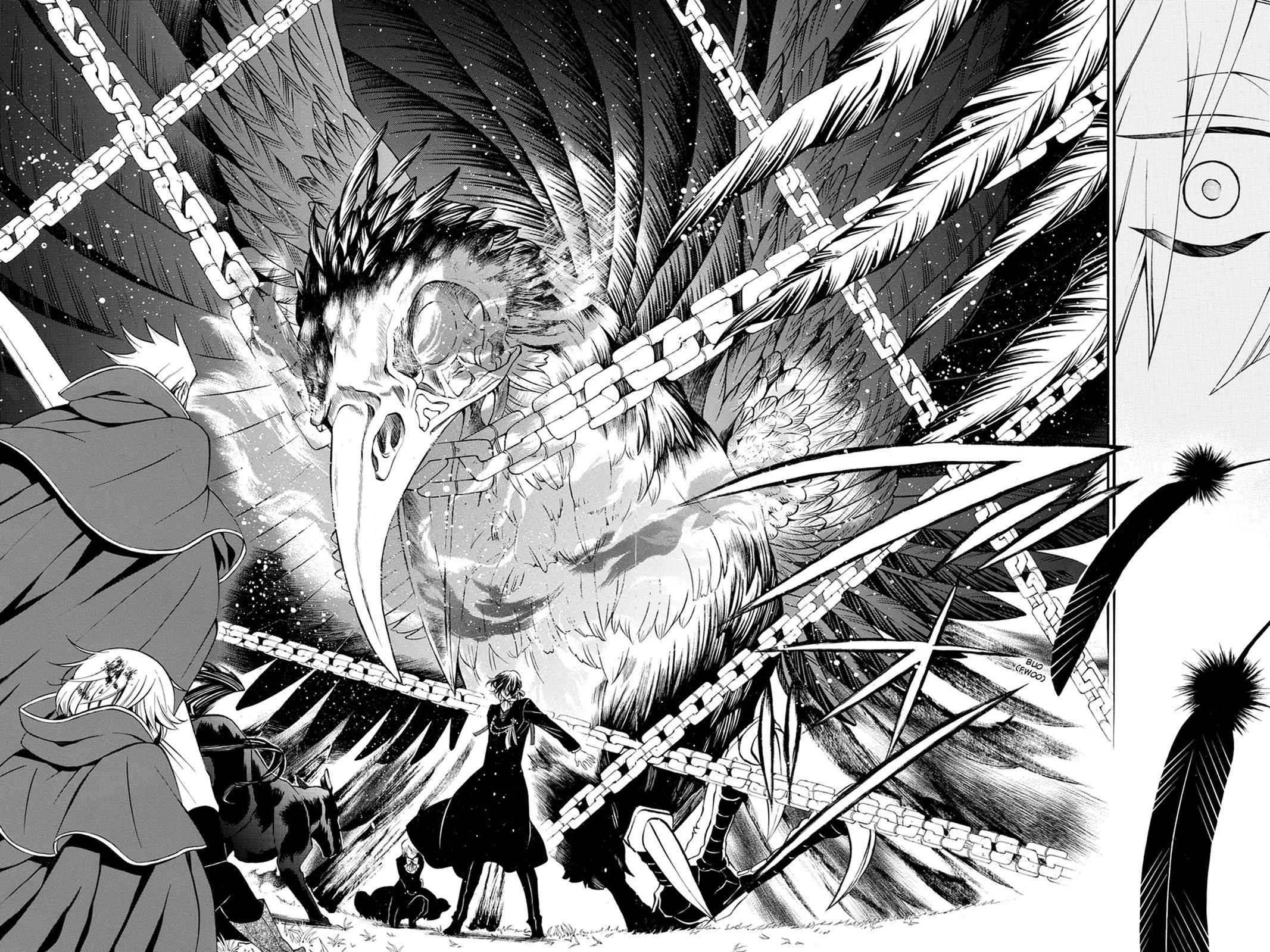 Pandora Hearts Chap 55 - Next Chap 56