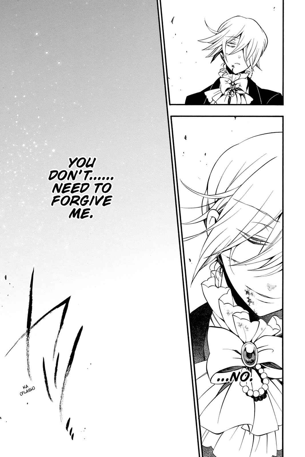 Pandora Hearts Chap 55 - Next Chap 56