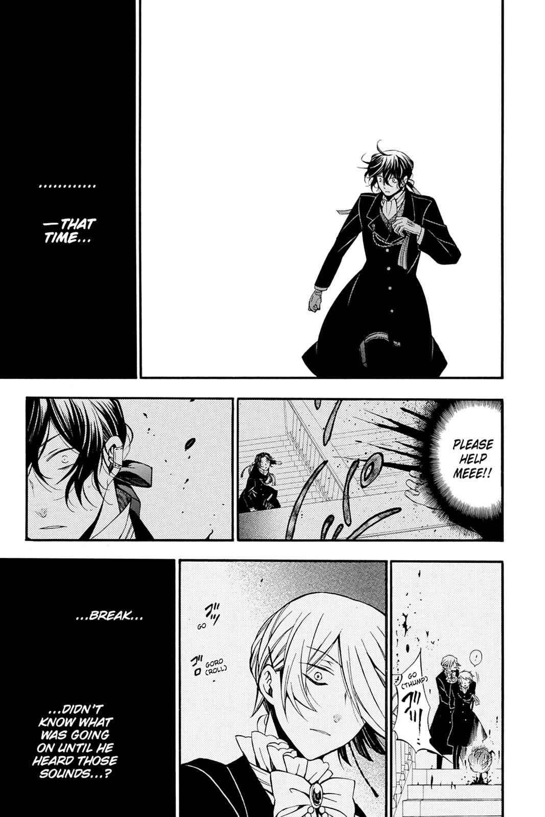 Pandora Hearts Chap 55 - Next Chap 56